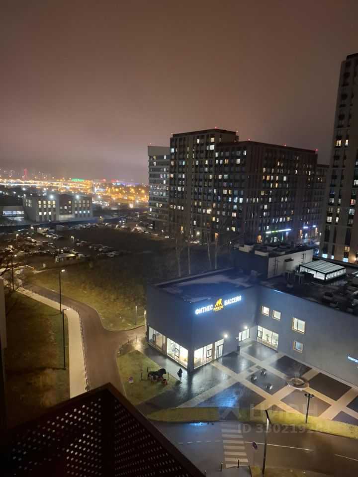 2-комнатная квартира, 40 м²