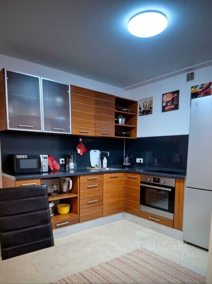 2-комнатная квартира, 40 м² — фотография 2