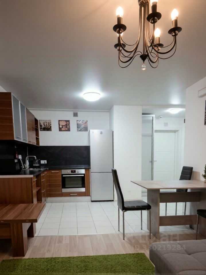 2-комнатная квартира, 40 м² — фотография 3
