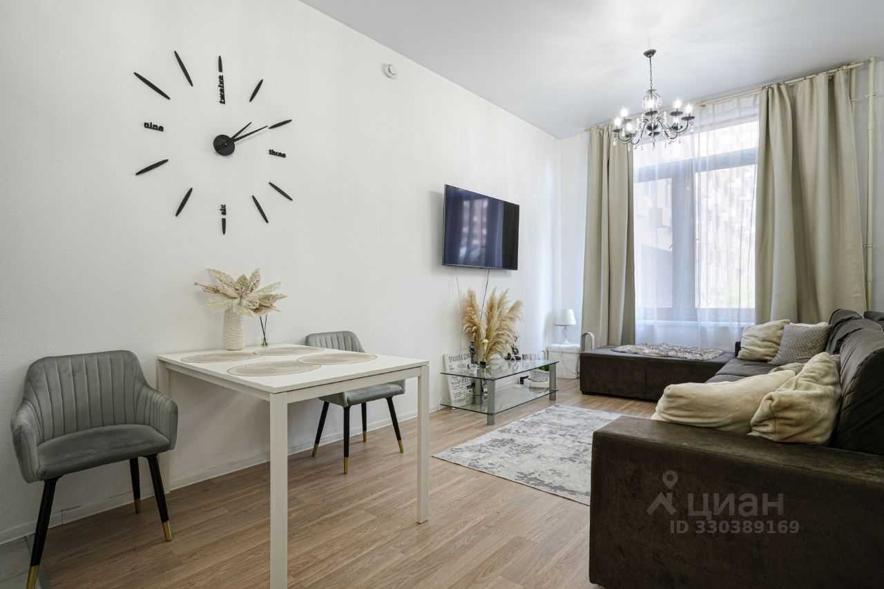 3-комнатная квартира, 60 м² — фотография 2