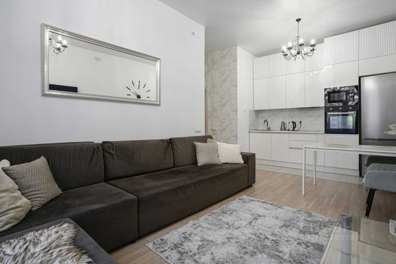 3-комнатная квартира, 60 м² — фотография 3