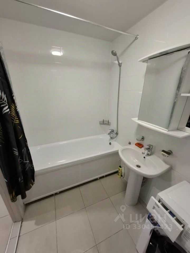 2-комнатная квартира, 54 м² — фотография 3