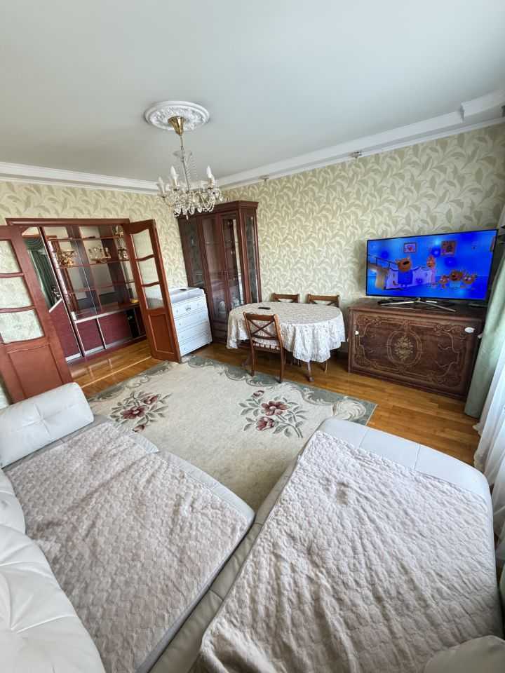 3-комнатная квартира, 60,4 м²