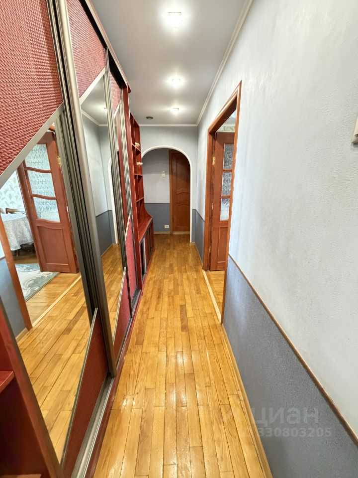 3-комнатная квартира, 60,4 м² — фотография 3