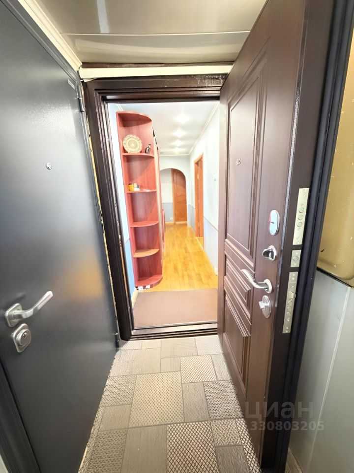 3-комнатная квартира, 60,4 м² — фотография 2