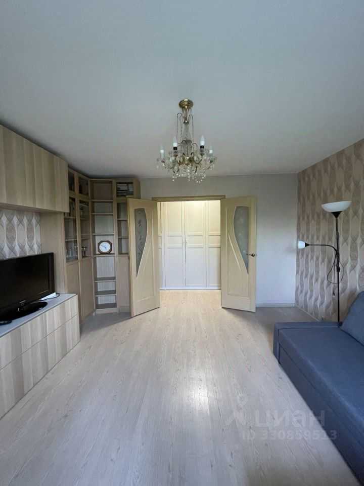 3-комнатная квартира, 60,5 м² — фотография 2