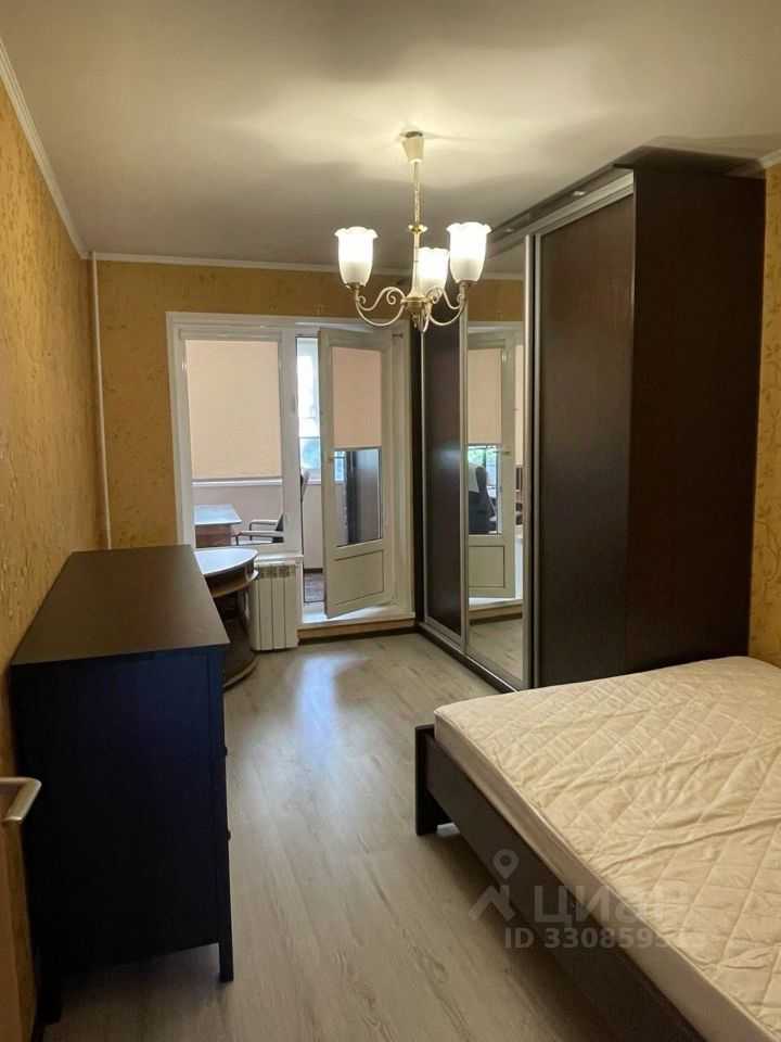 3-комнатная квартира, 60,5 м² — фотография 3