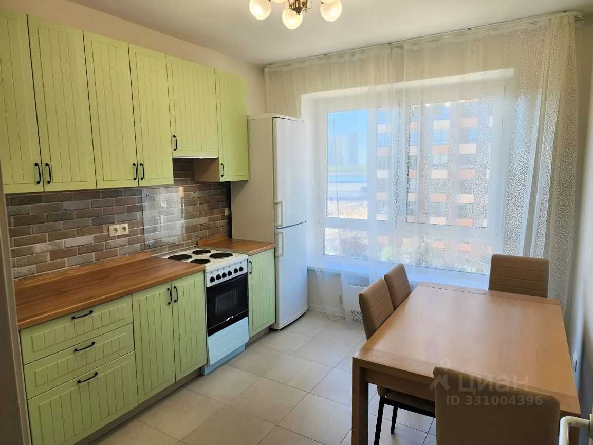 2-комнатная квартира, 55 м²