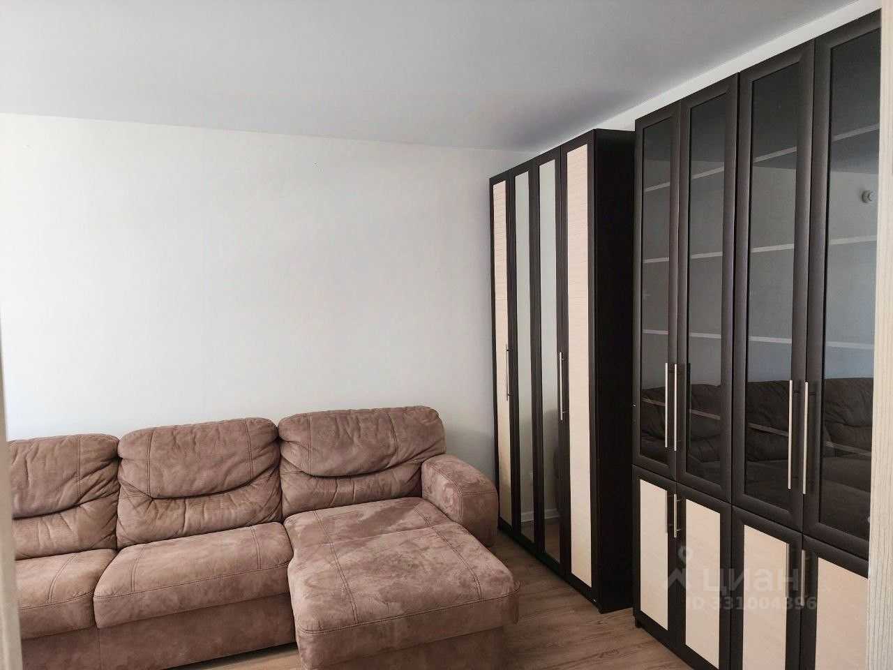2-комнатная квартира, 55 м² — фотография 3