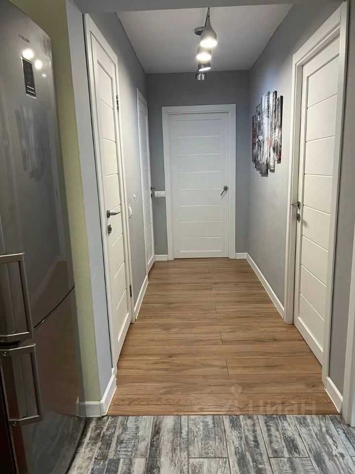 2-комнатная квартира, 60 м² — фотография 2