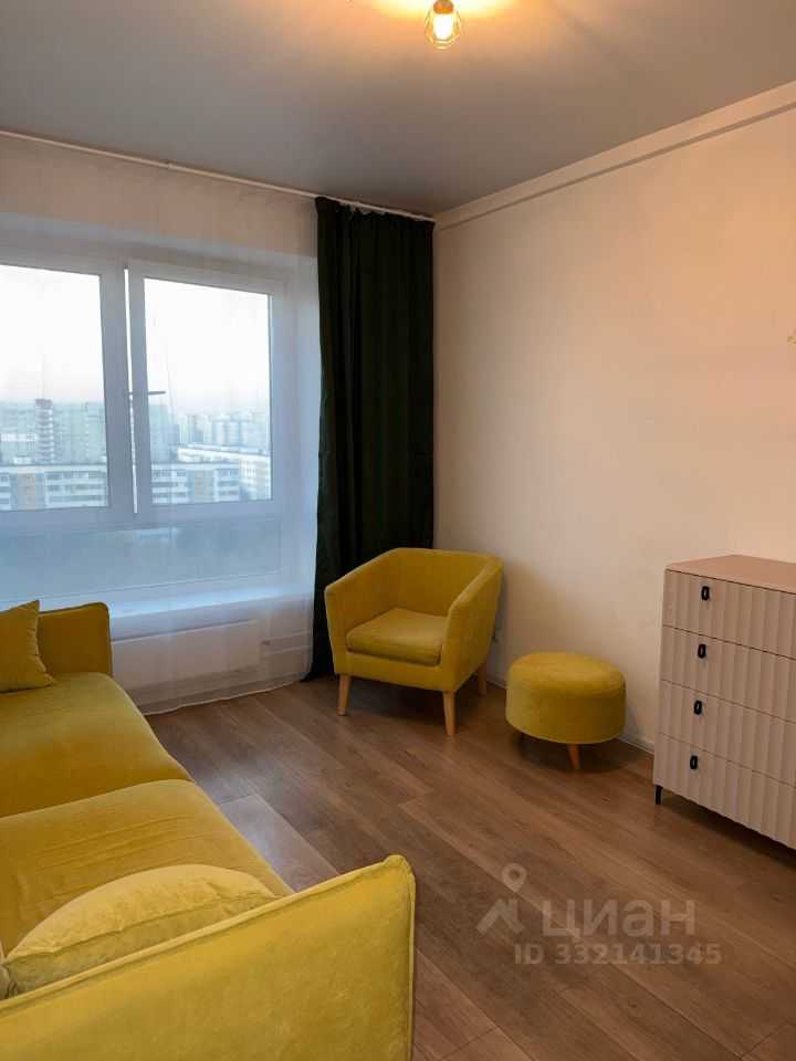 3-комнатная квартира, 64,4 м² — фотография 3