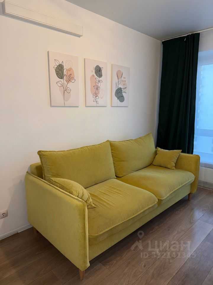 3-комнатная квартира, 64,4 м²