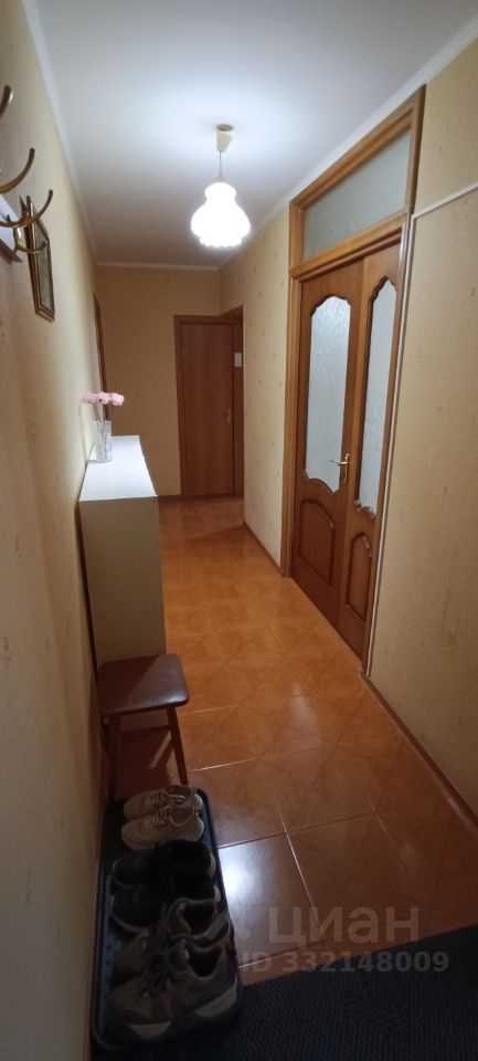 3-комнатная квартира, 61,4 м²