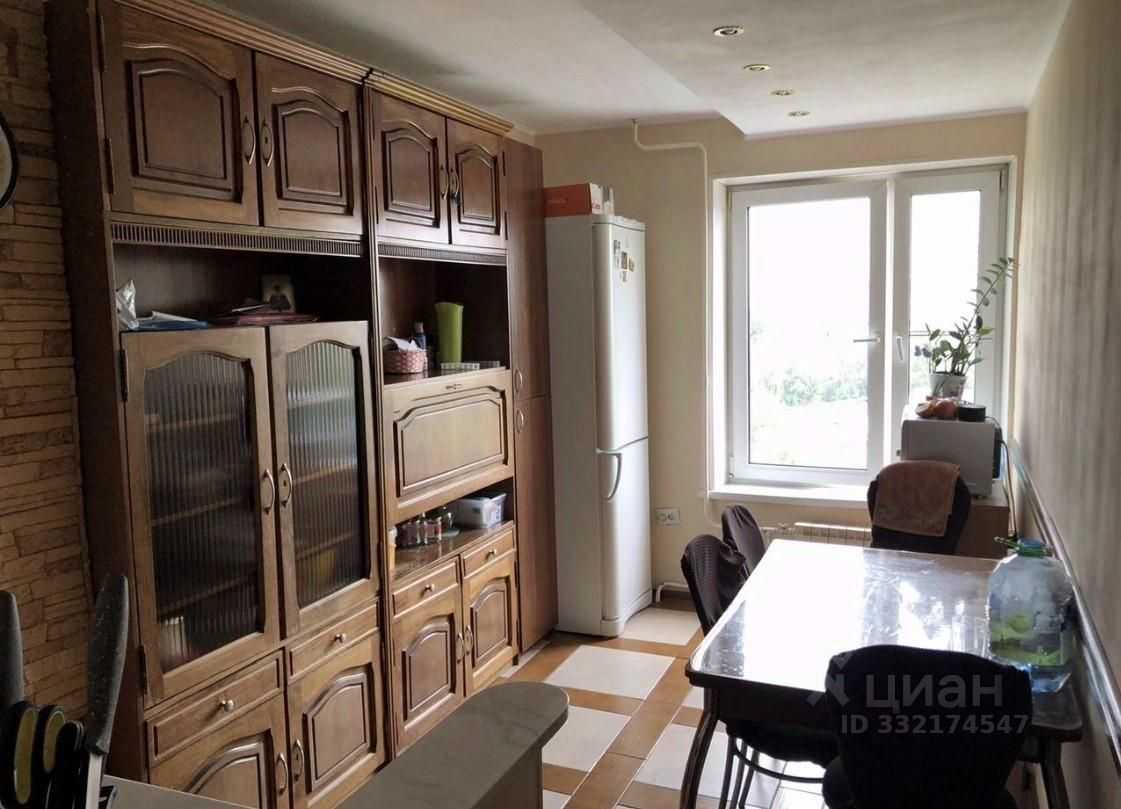 3-комнатная квартира, 64 м²