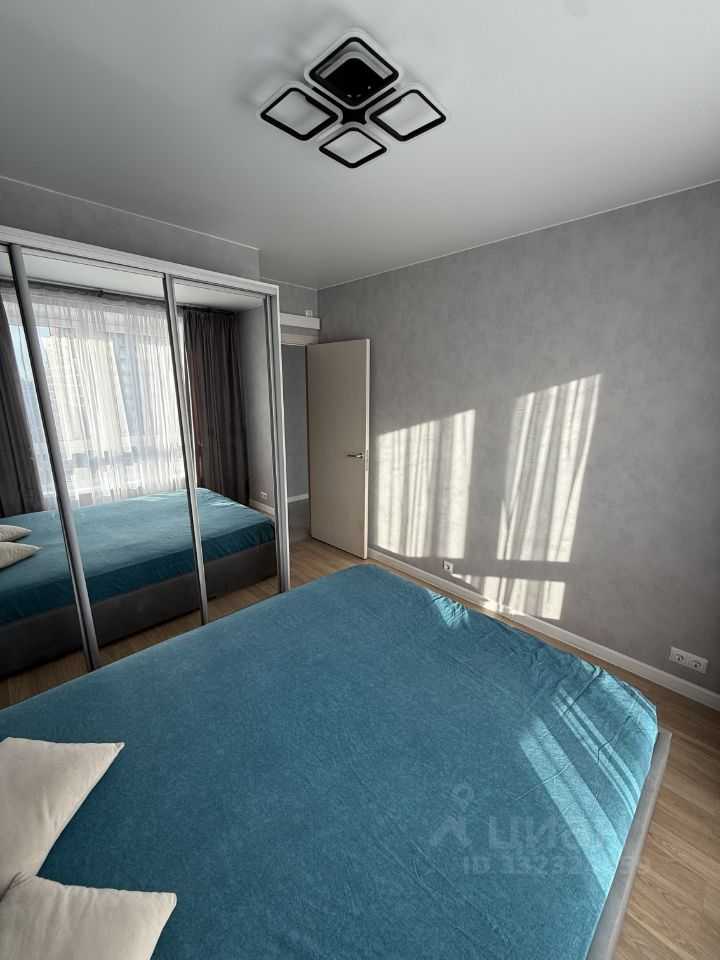 2-комнатная квартира, 38 м²