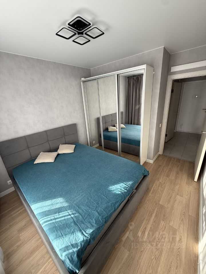 2-комнатная квартира, 38 м² — фотография 2