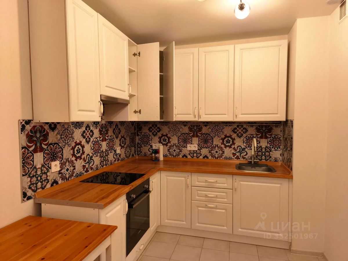 1-комнатная квартира, 38 м²