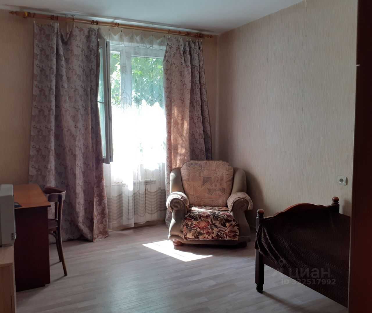 2-комнатная квартира, 50 м² — фотография 3