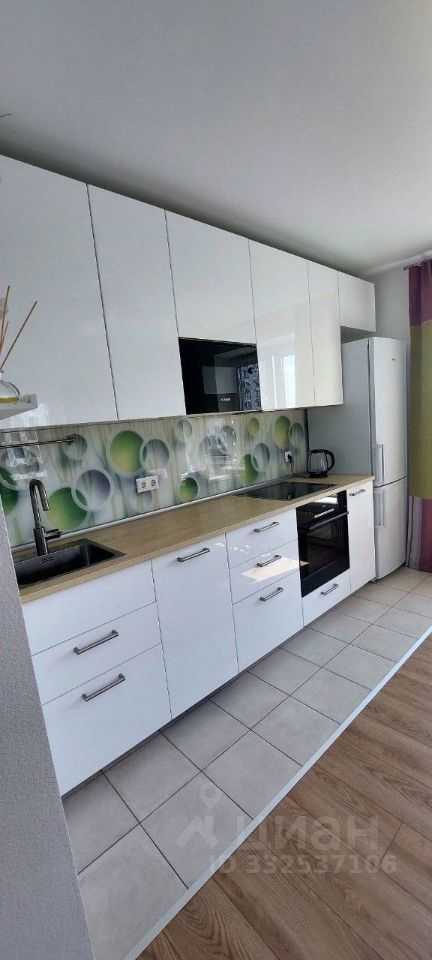 2-комнатная квартира, 47 м² — фотография 3