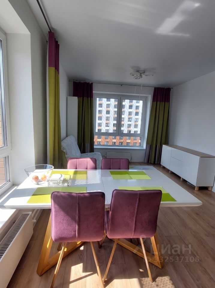 2-комнатная квартира, 47 м²