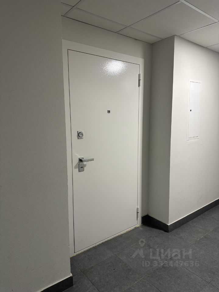 1-комнатная квартира, 35,7 м² — фотография 2