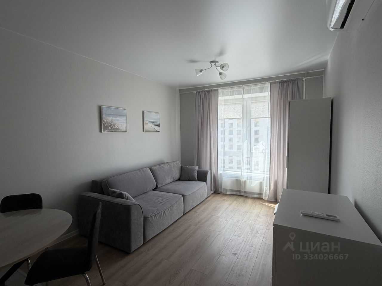 2-комнатная квартира, 53 м² — фотография 2