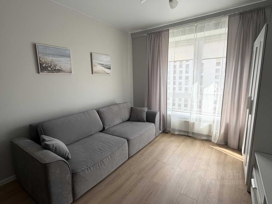 2-комнатная квартира, 53 м²