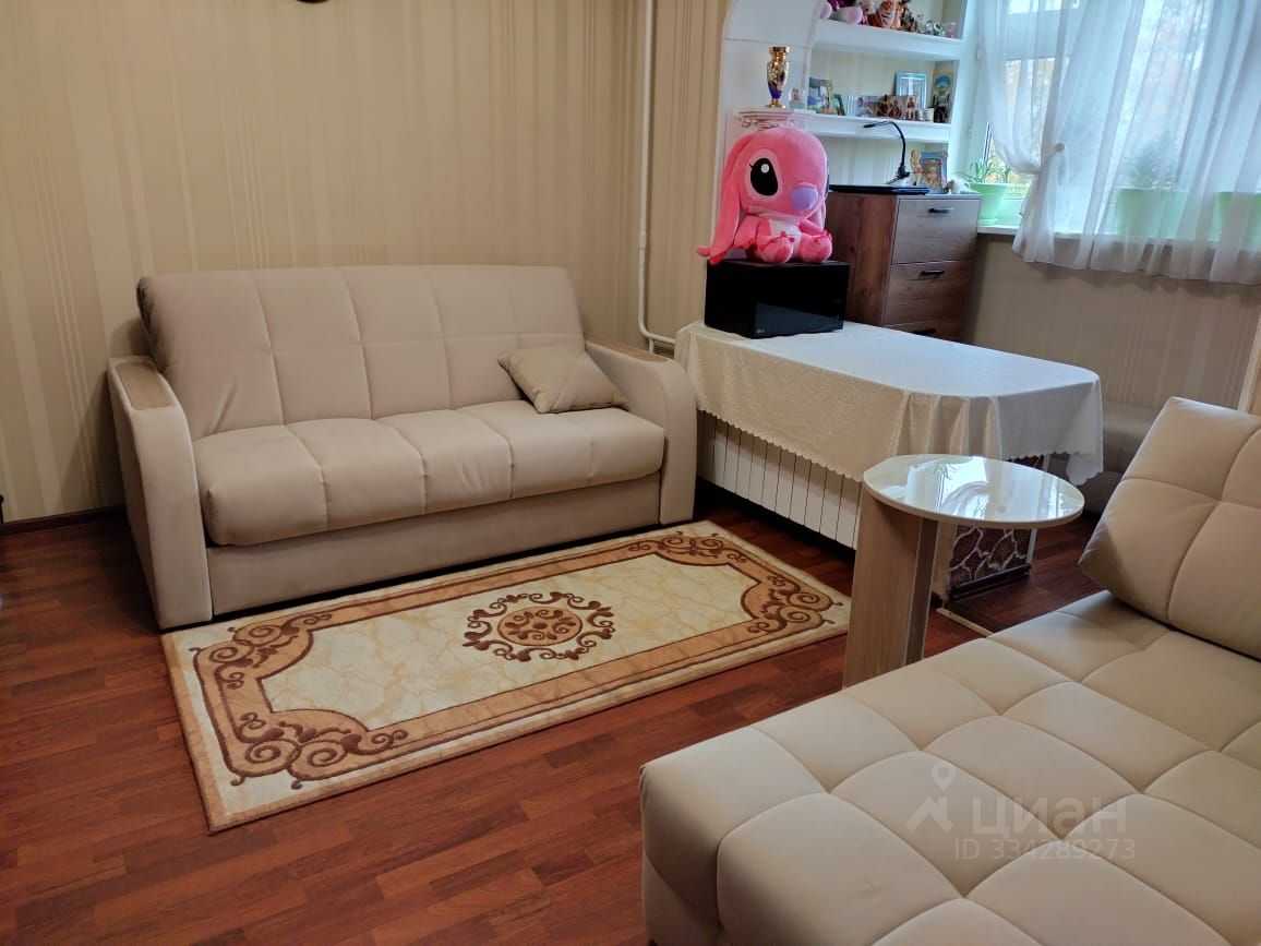 2-комнатная квартира, 40 м² — фотография 3