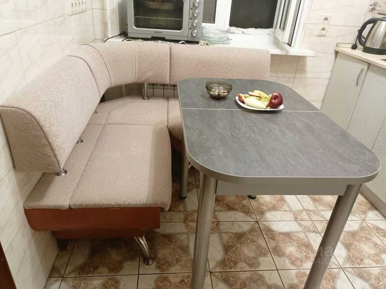 2-комнатная квартира, 40 м² — фотография 2