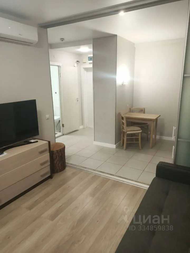 2-комнатная квартира, 40 м² — фотография 3