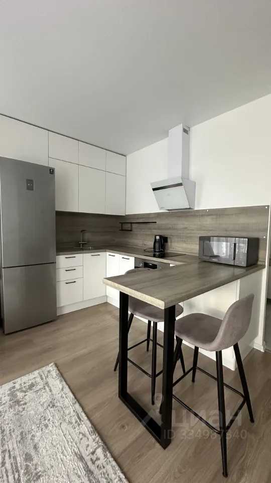 1-комнатная квартира, 27 м² — фотография 2