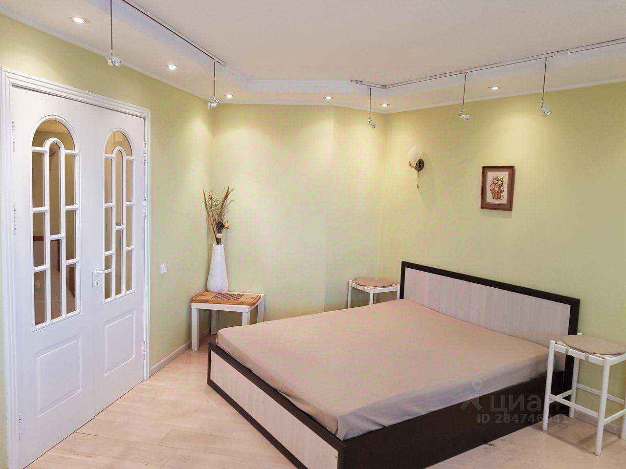 1-комнатная квартира, 38,7 м²