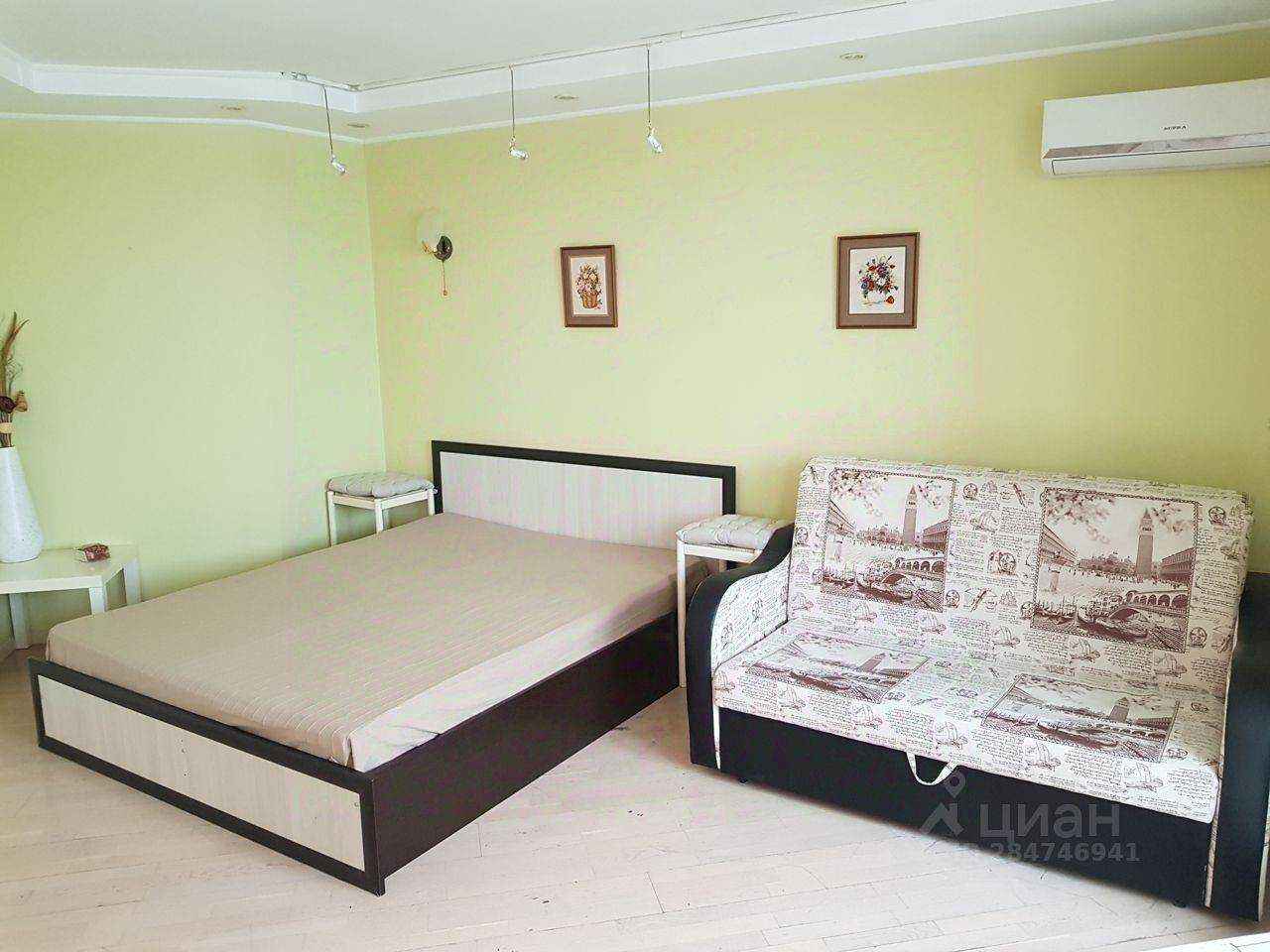 1-комнатная квартира, 38,7 м² — фотография 3