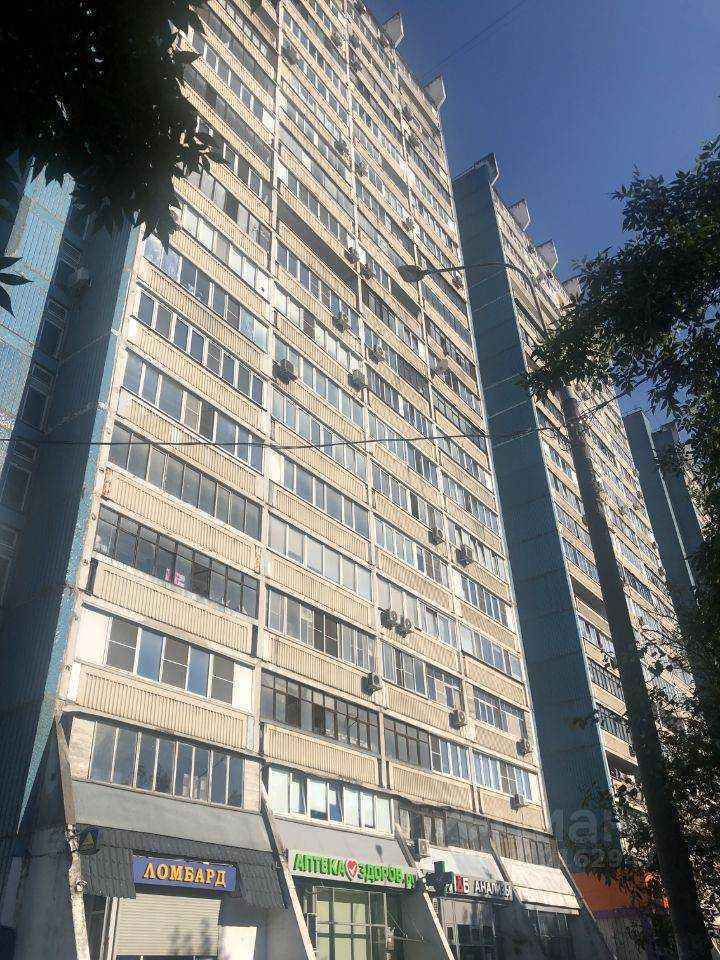 1-комнатная квартира, 41 м² — фотография 2