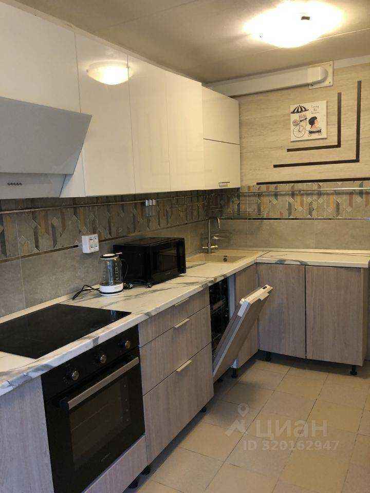 1-комнатная квартира, 41 м²