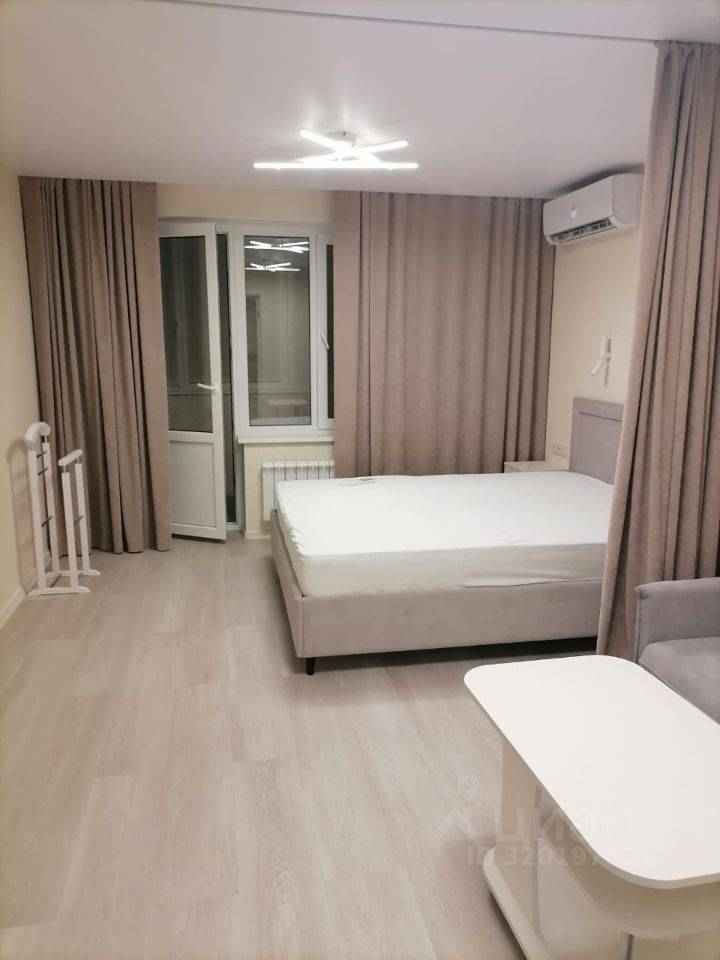 1-комнатная квартира, 45 м²