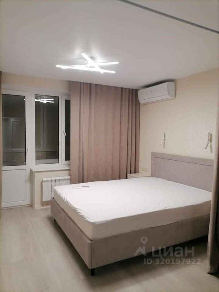 1-комнатная квартира, 45 м² — фотография 2