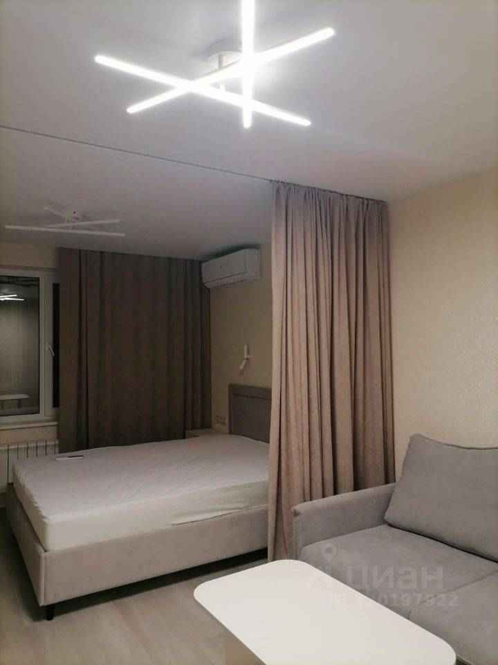 1-комнатная квартира, 45 м² — фотография 3