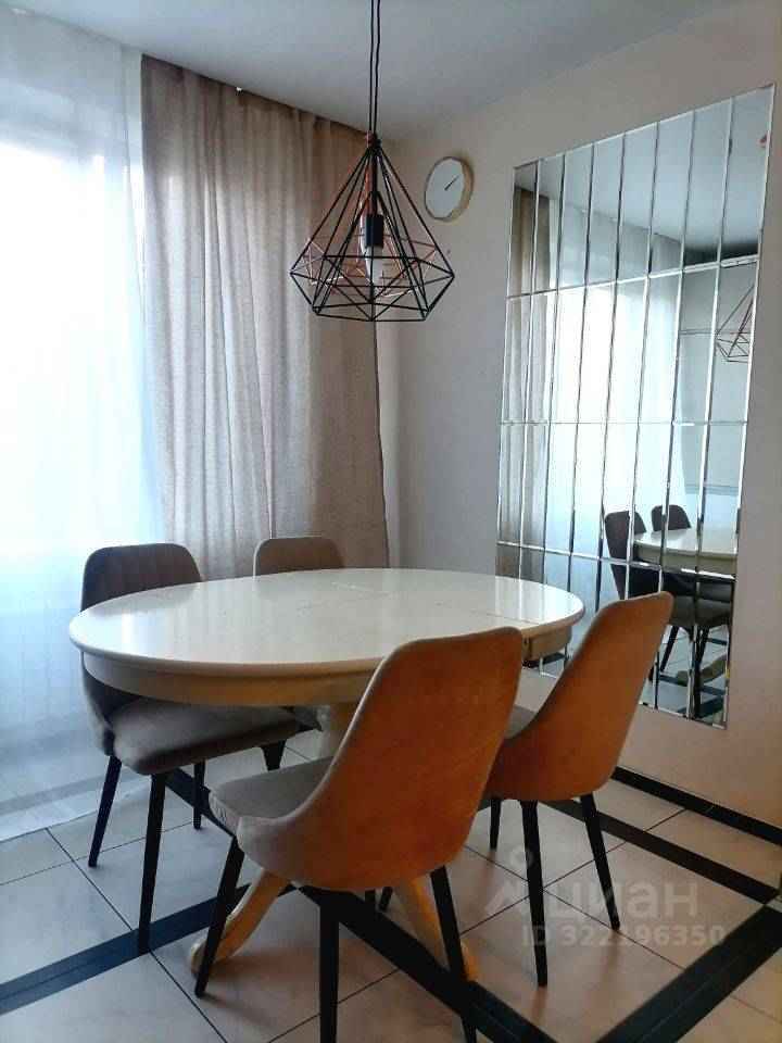 3-комнатная квартира, 70 м²
