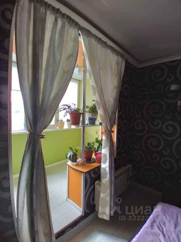 3-комнатная квартира, 58 м² — фотография 3