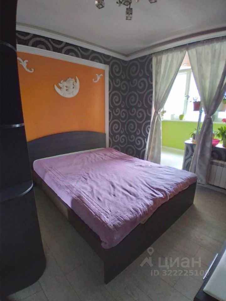 3-комнатная квартира, 58 м² — фотография 2