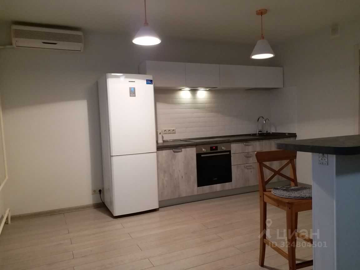 1-комнатная квартира, 40 м² — фотография 2