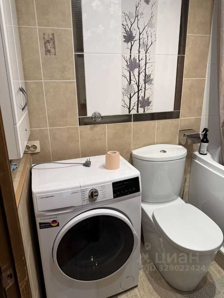2-комнатная квартира, 60 м² — фотография 3