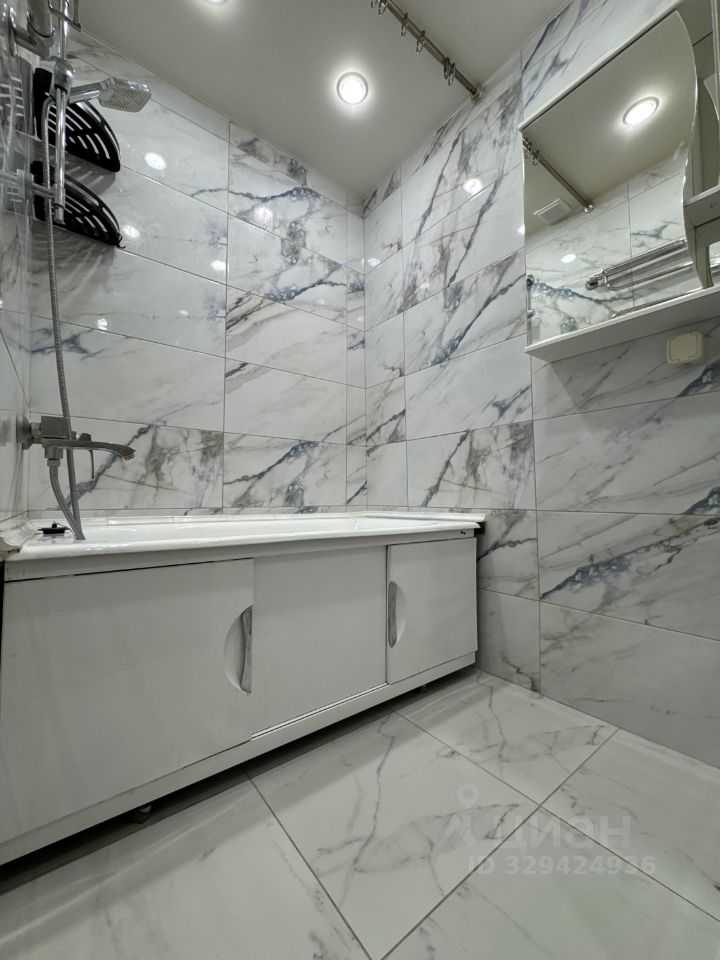 1-комнатная квартира, 33,3 м² — фотография 3