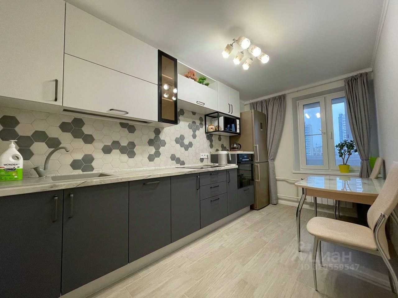 2-комнатная квартира, 65 м²