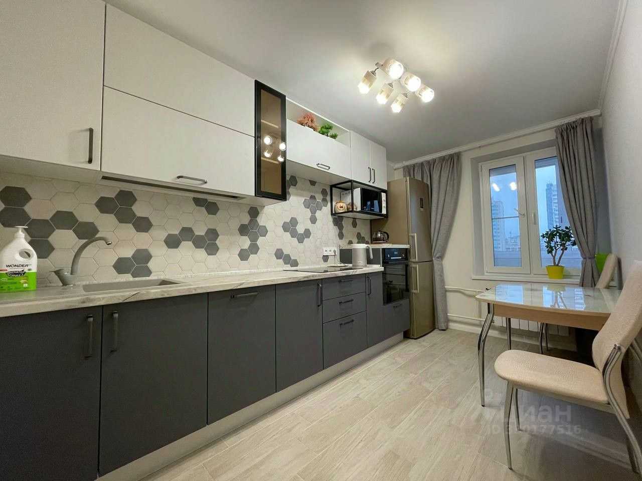 2-комнатная квартира, 65 м²