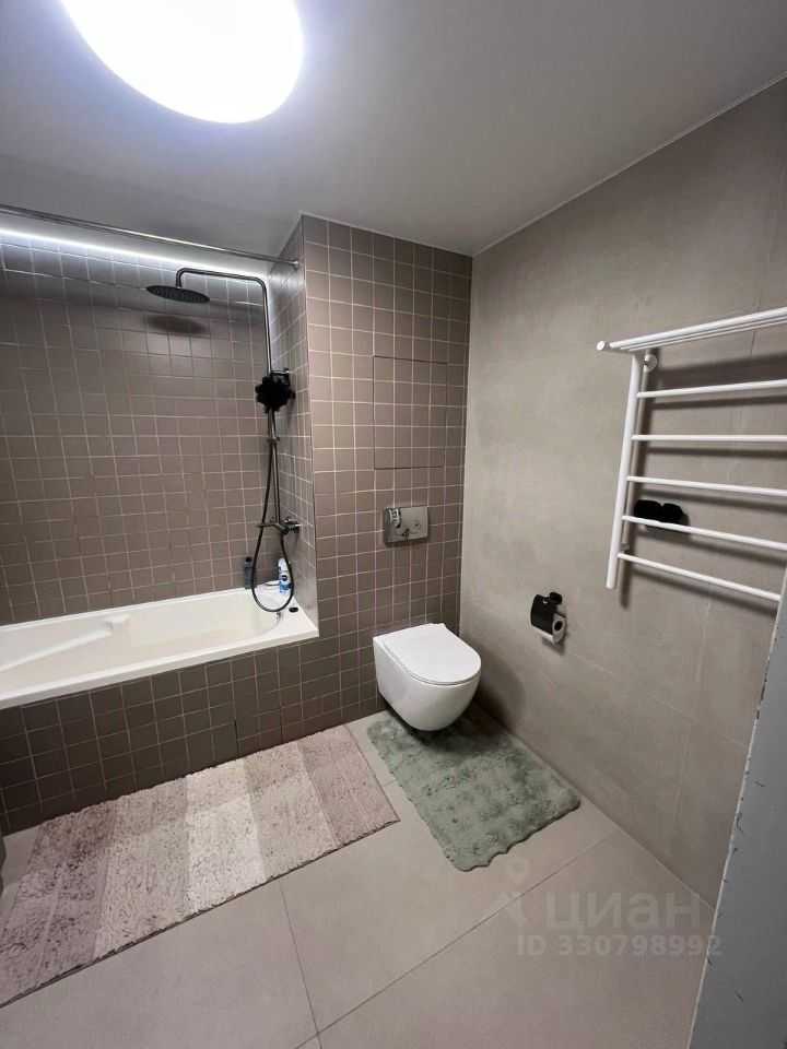 2-комнатная квартира, 50 м² — фотография 3