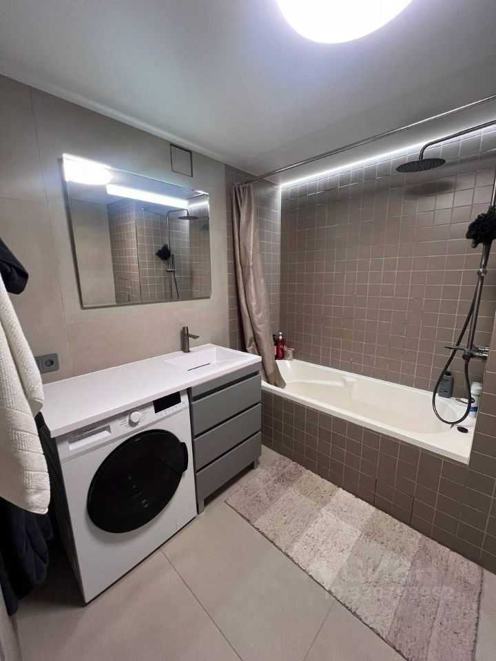 2-комнатная квартира, 50 м² — фотография 2