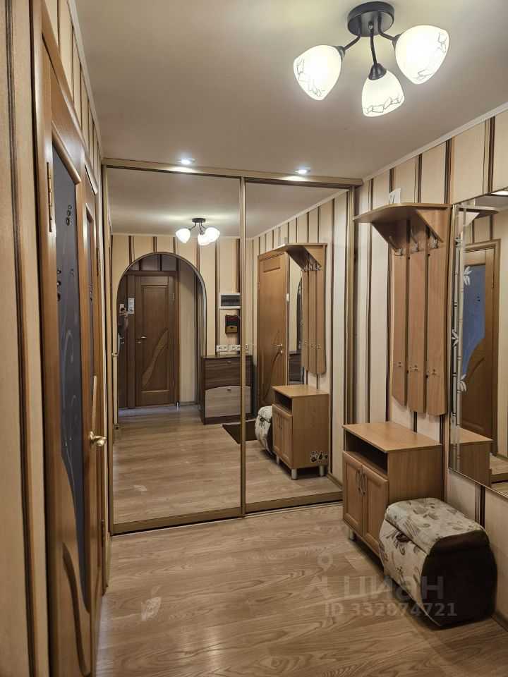 1-комнатная квартира, 39 м² — фотография 2