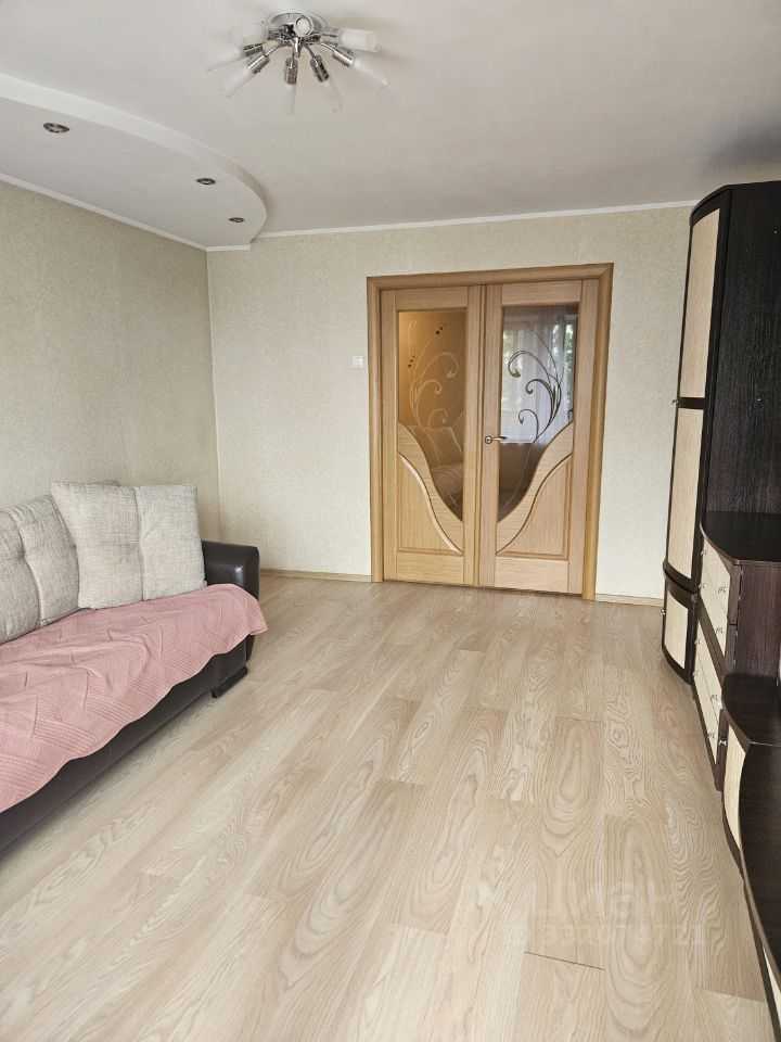 1-комнатная квартира, 39 м² — фотография 3